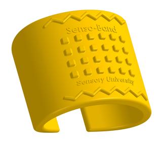 Senso Band Yellow
