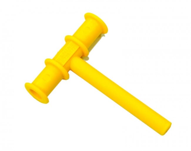 Yellow Smooth Chewy Tube®